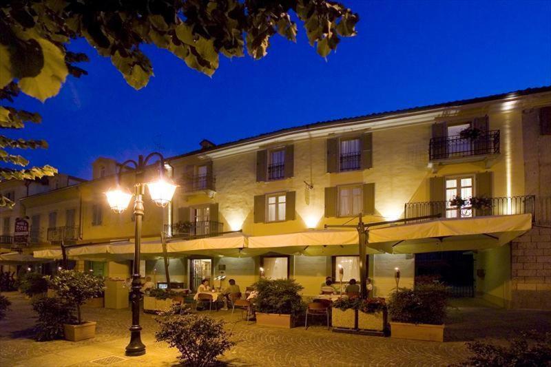 Albergo Badellino Bra Eksteriør billede