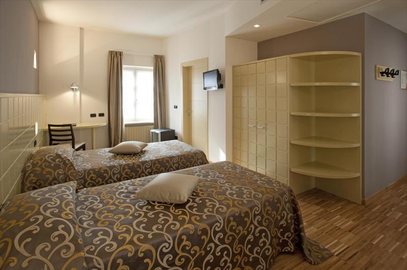 Albergo Badellino Bra Værelse billede