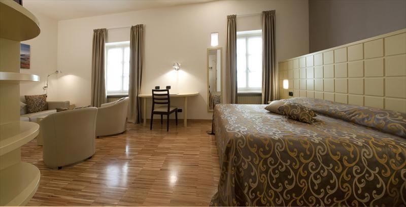 Albergo Badellino Bra Værelse billede