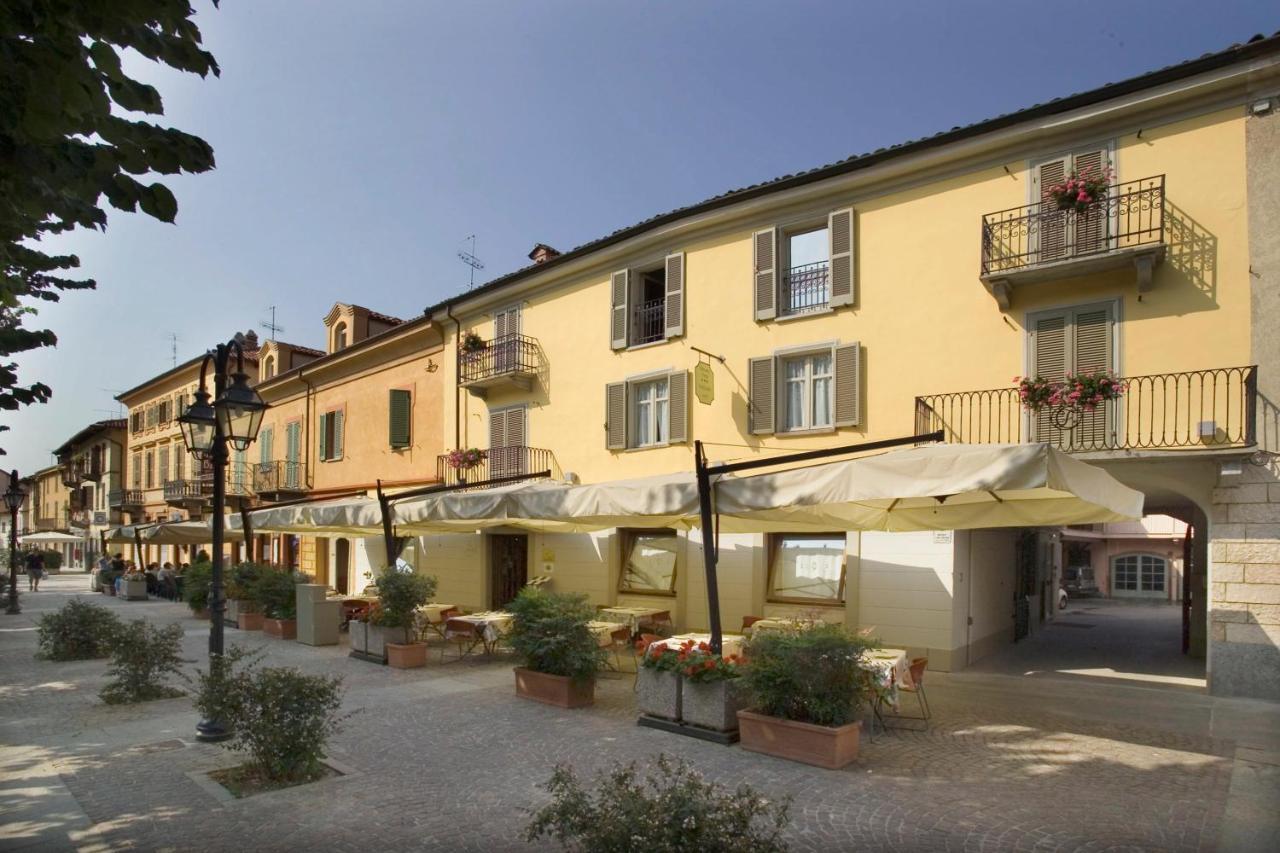 Albergo Badellino Bra Værelse billede